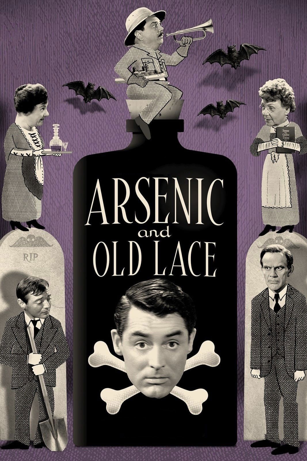 Arsenic and Old Lace