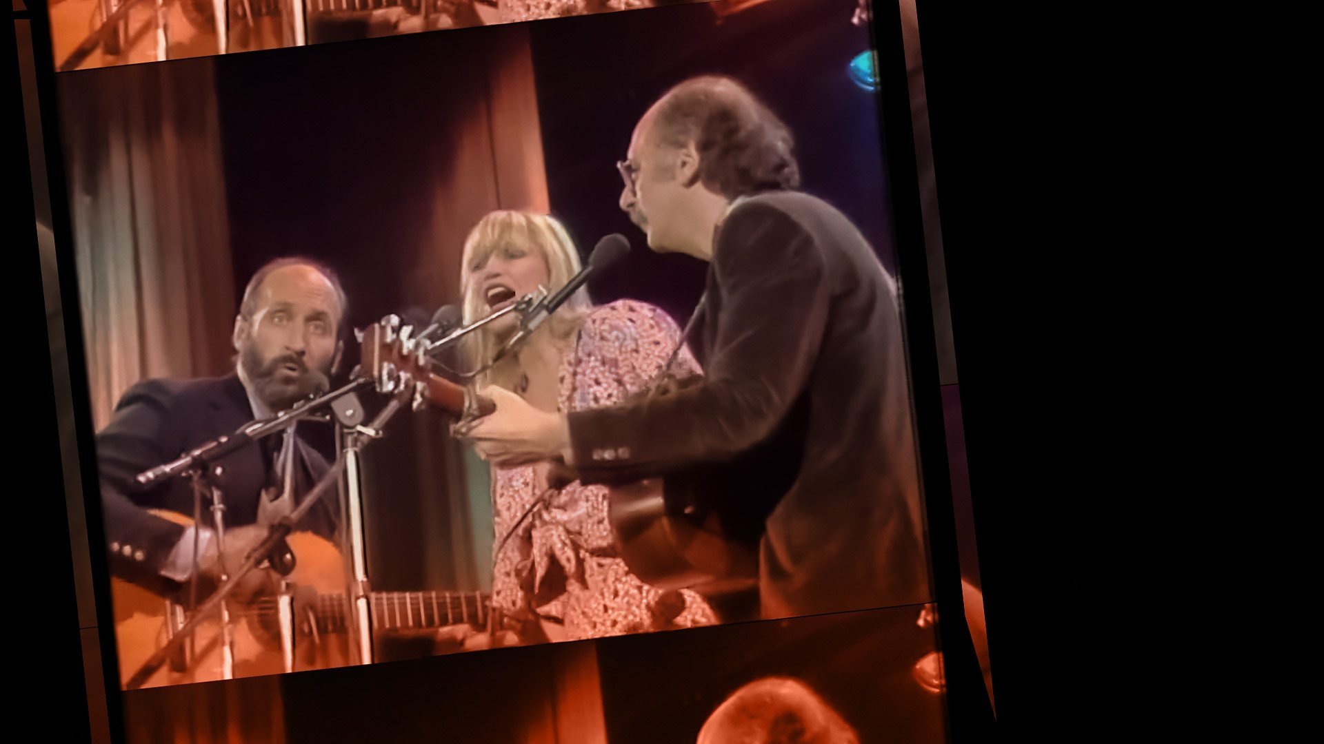 Peter, Paul and Maryː Rhythm on Two