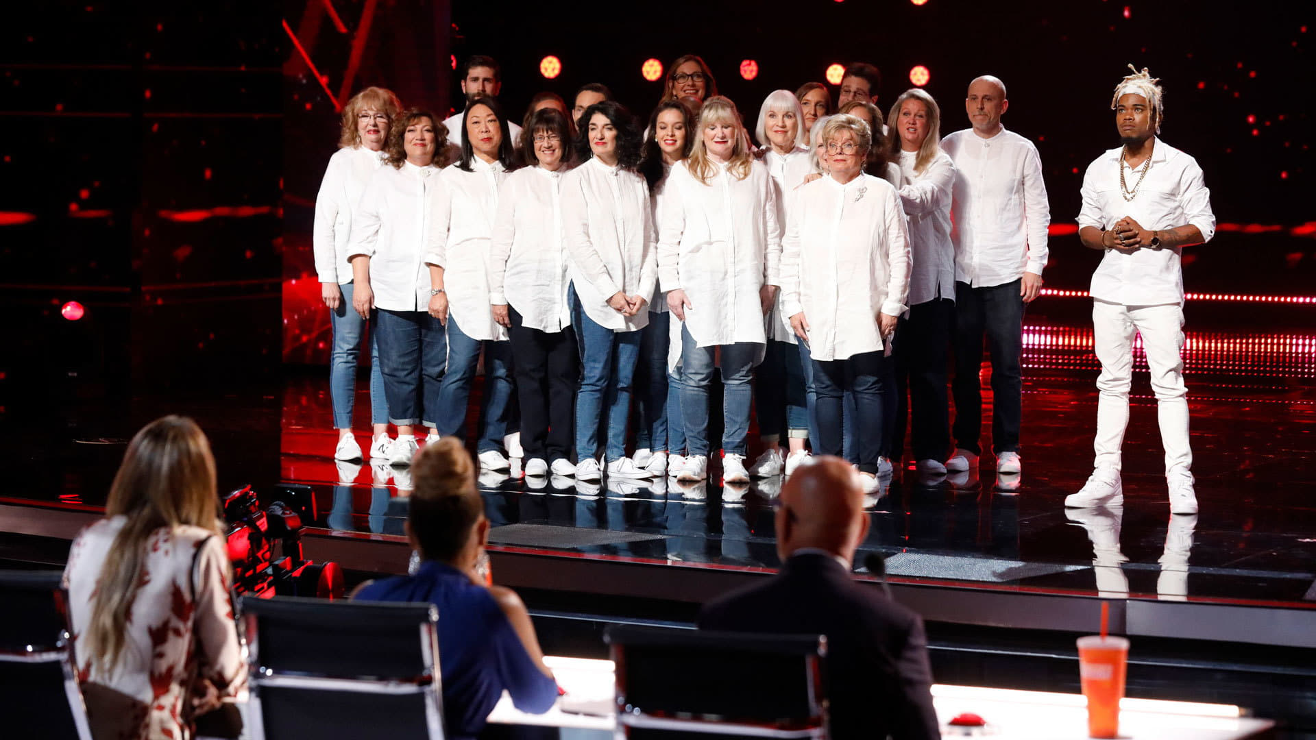 America's Got Talent Staffel 13 :Folge 22 