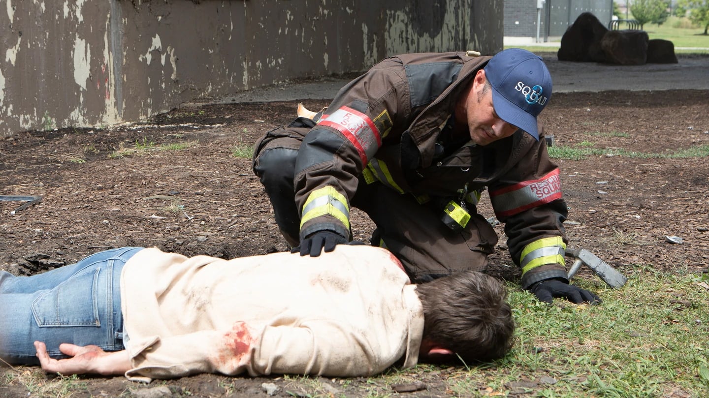 Chicago Fire Season 7 :Episode 3  Thirty Percent Sleight of Hand