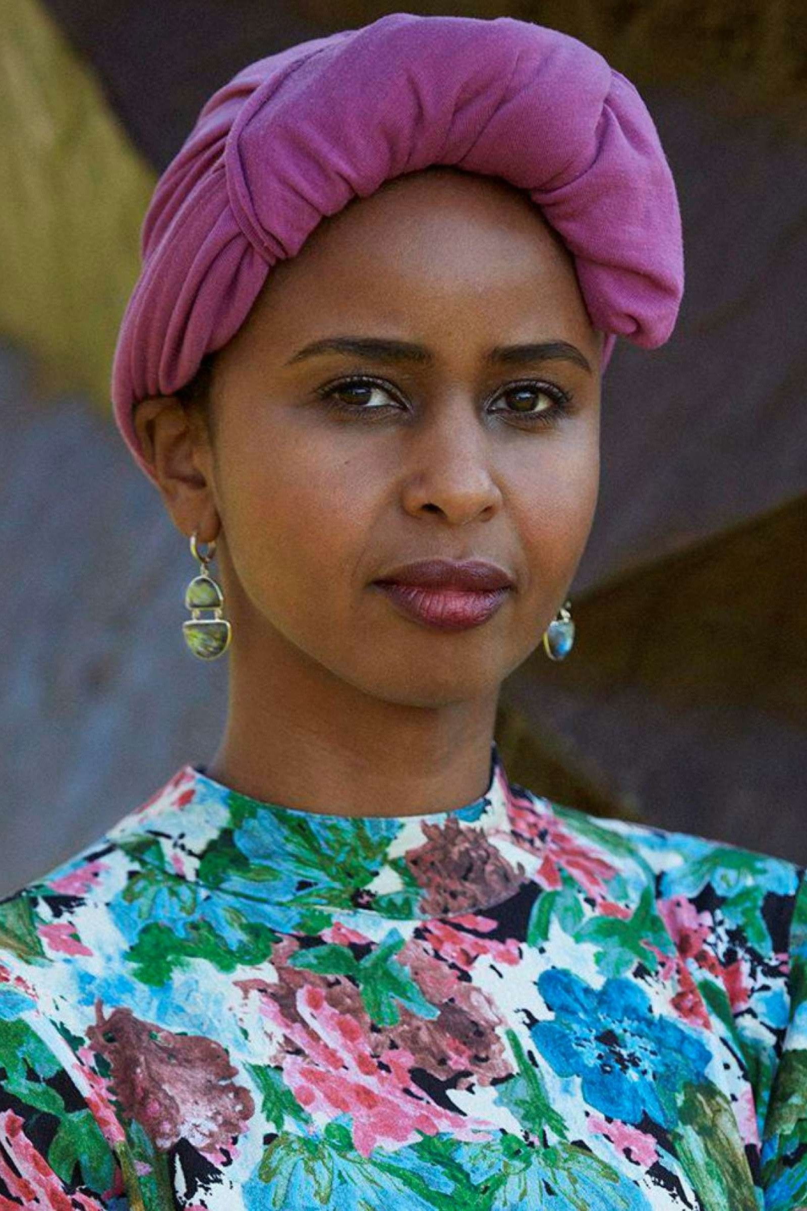 et billede af Nadifa Mohamed