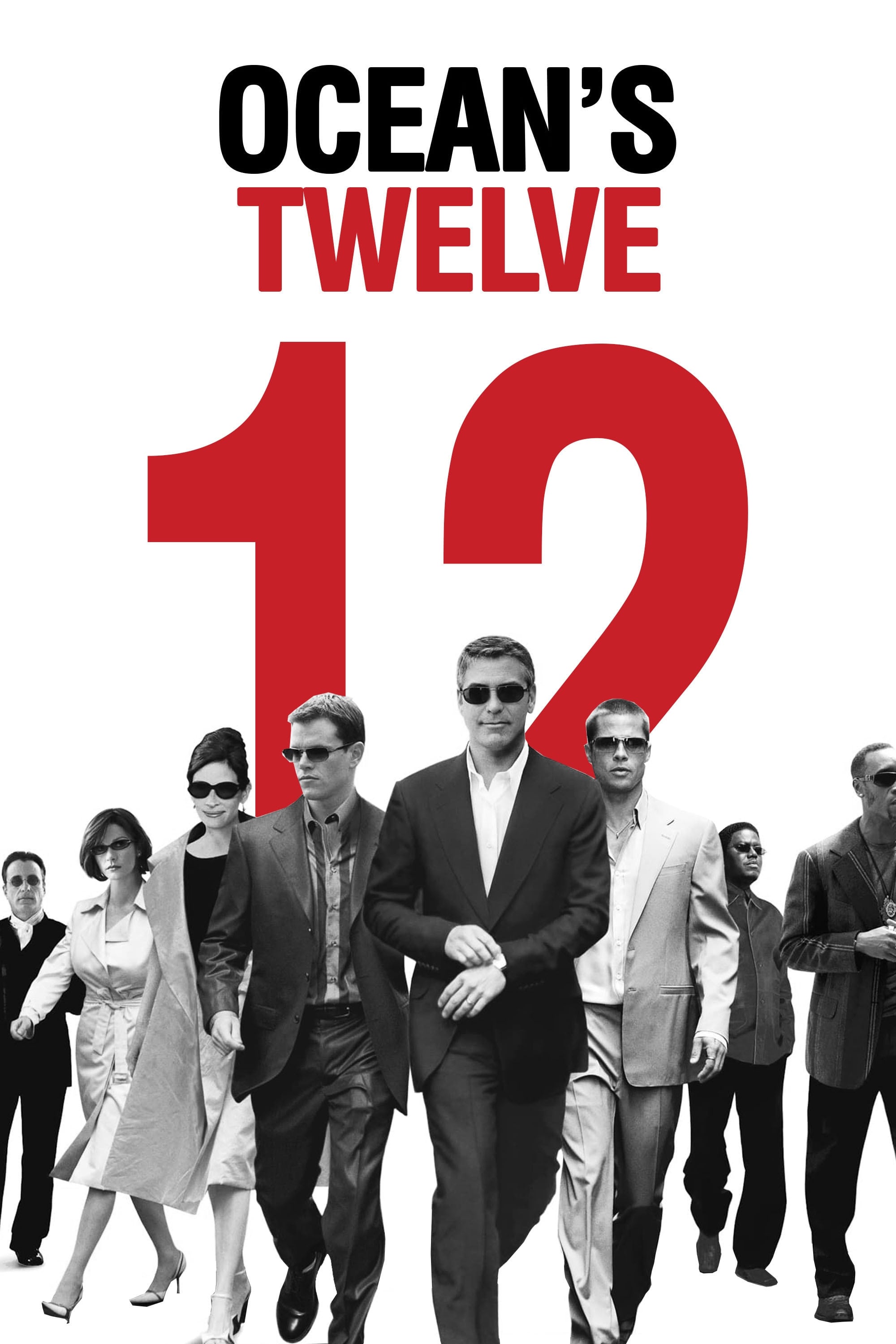 Ocean's Twelve