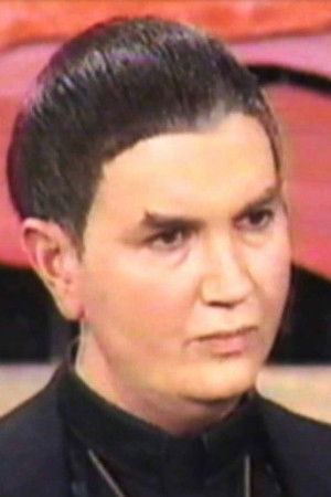 et billede af Michael Aquino