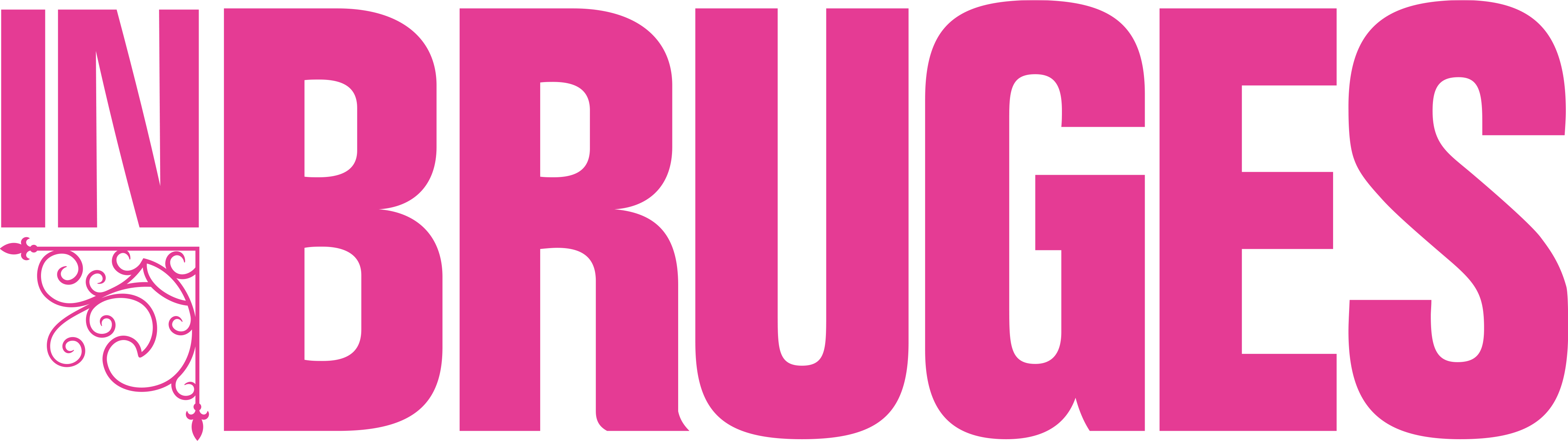 In Bruges Logo