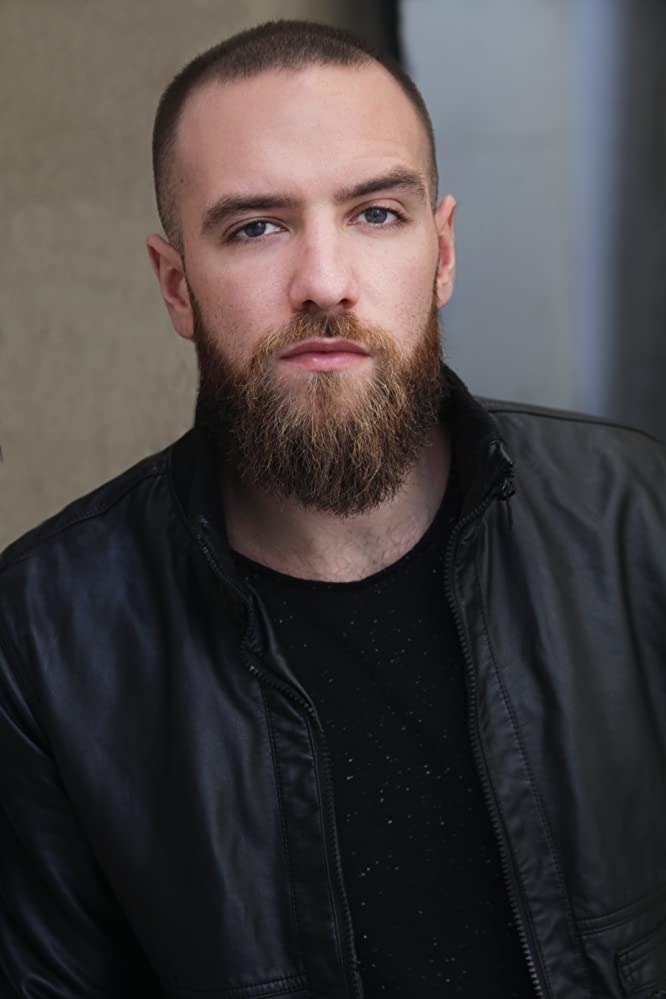 et billede af Dicky Eklund Jr.