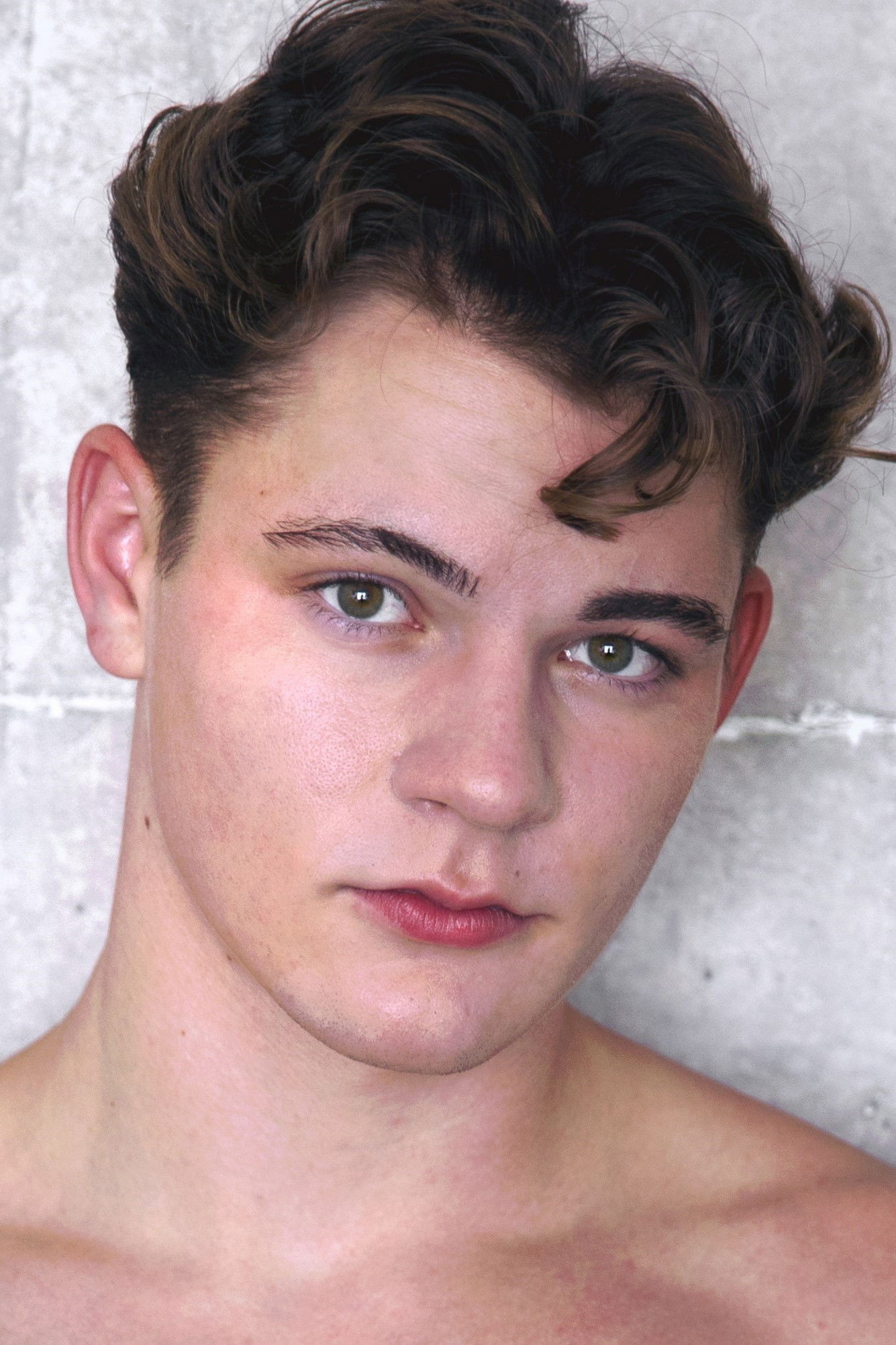 et billede af Oliver Marks