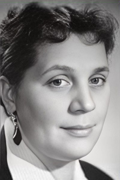 et billede af Yelizaveta Kuzyurina