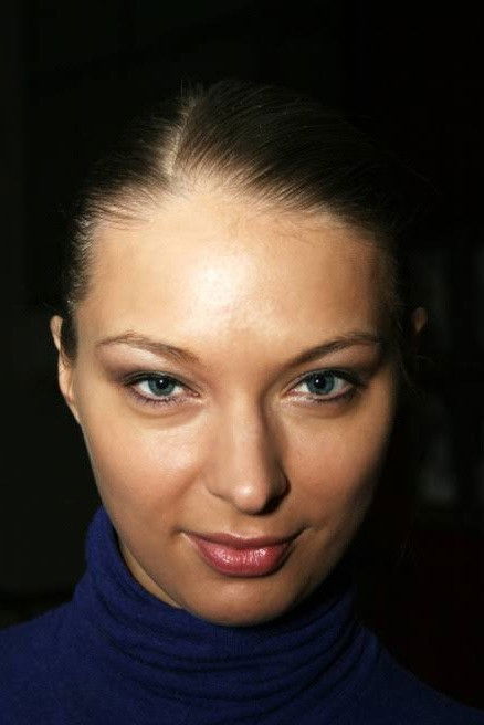 et billede af Dana Bjorka