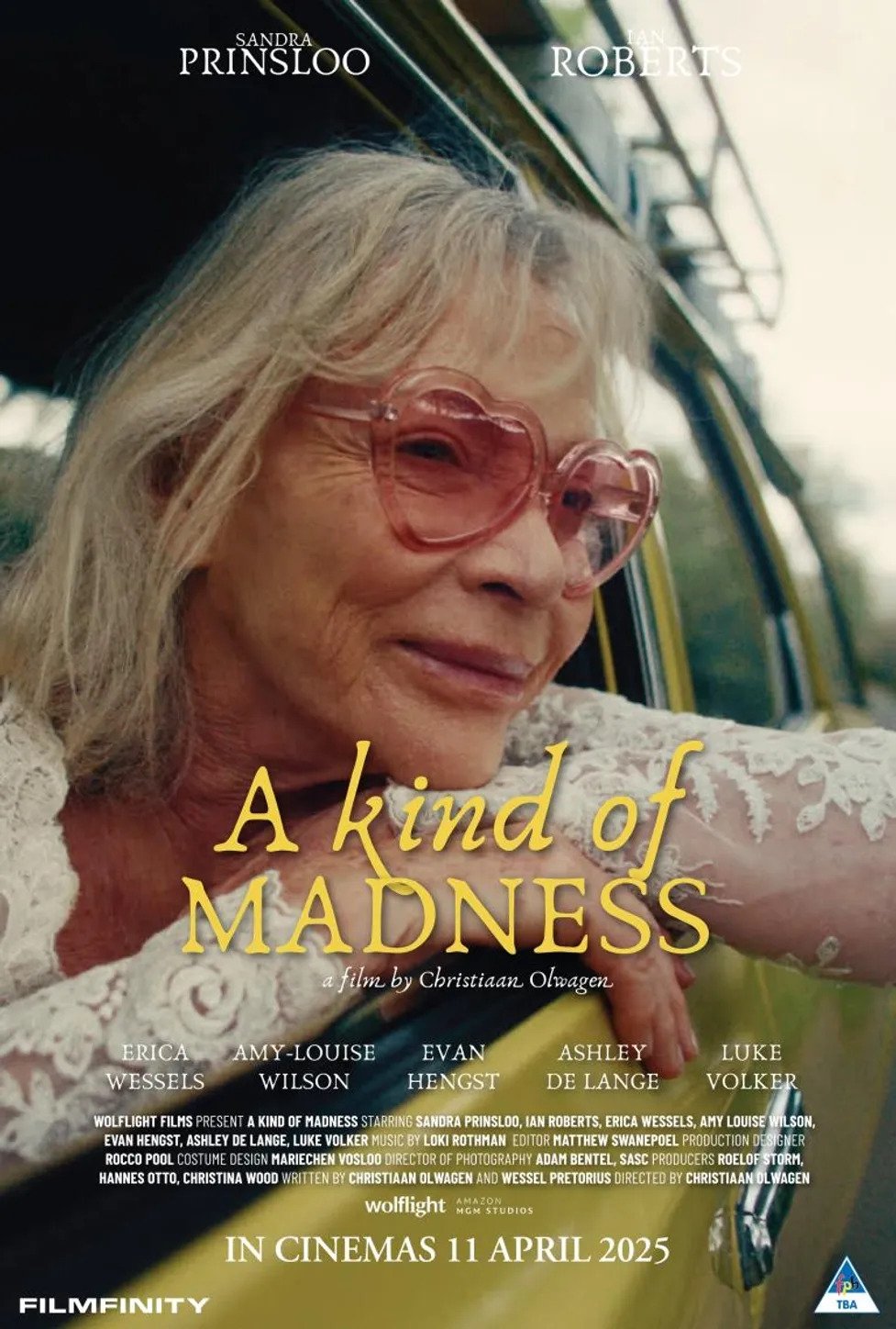A Kind of Madness