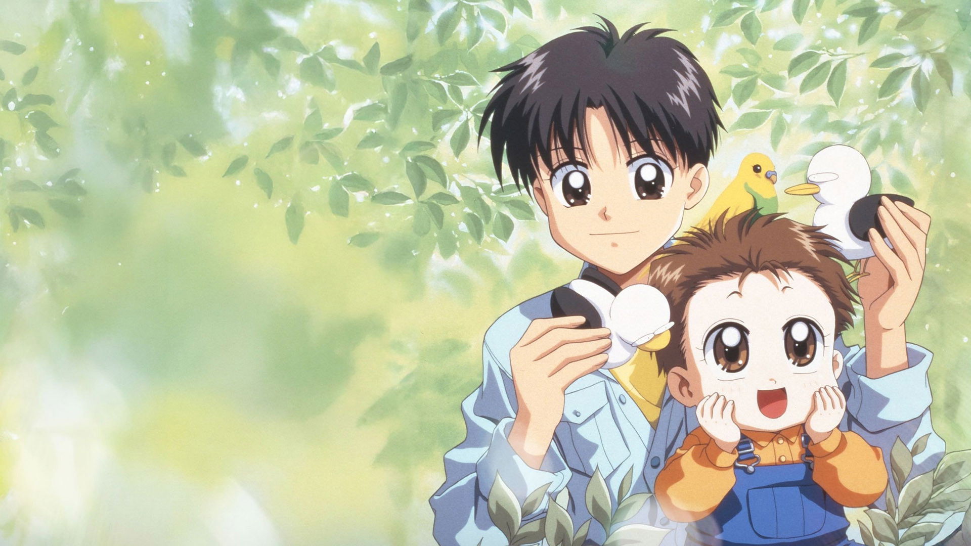 Baby and Me - Season 1 Episode 16 : Get Well Soon, Takuya!