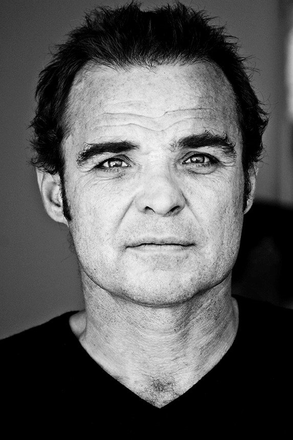 et billede af Carlos Cabra