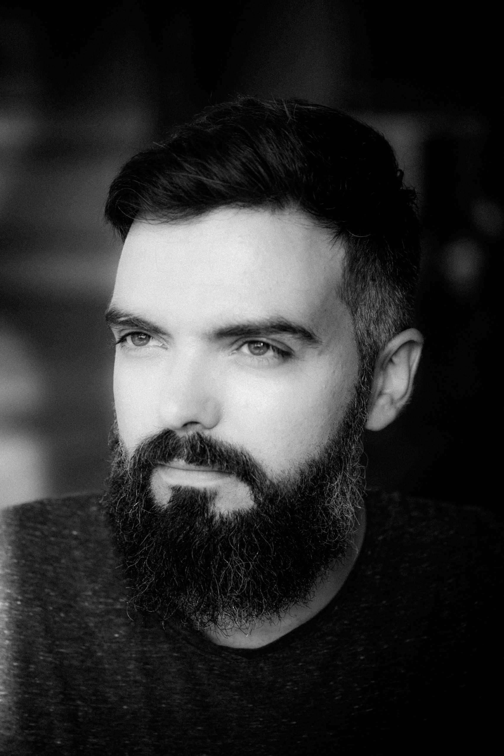 et billede af Luís Araújo