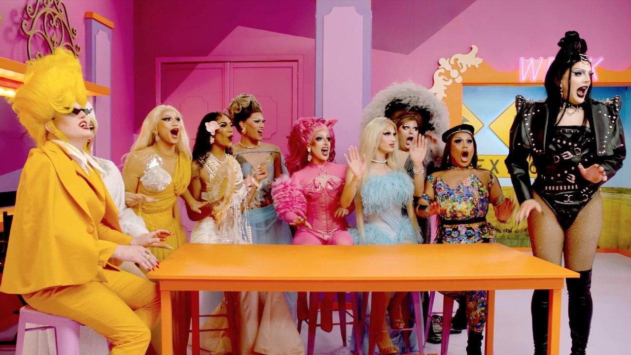 RuPaul's Drag Race Down Under