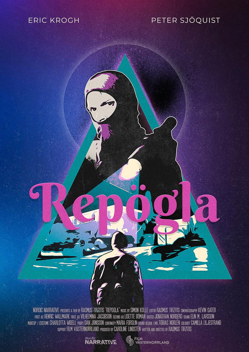 Repögla Poster