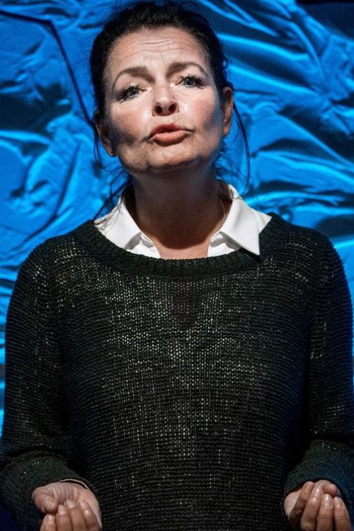 et billede af Trea Alers