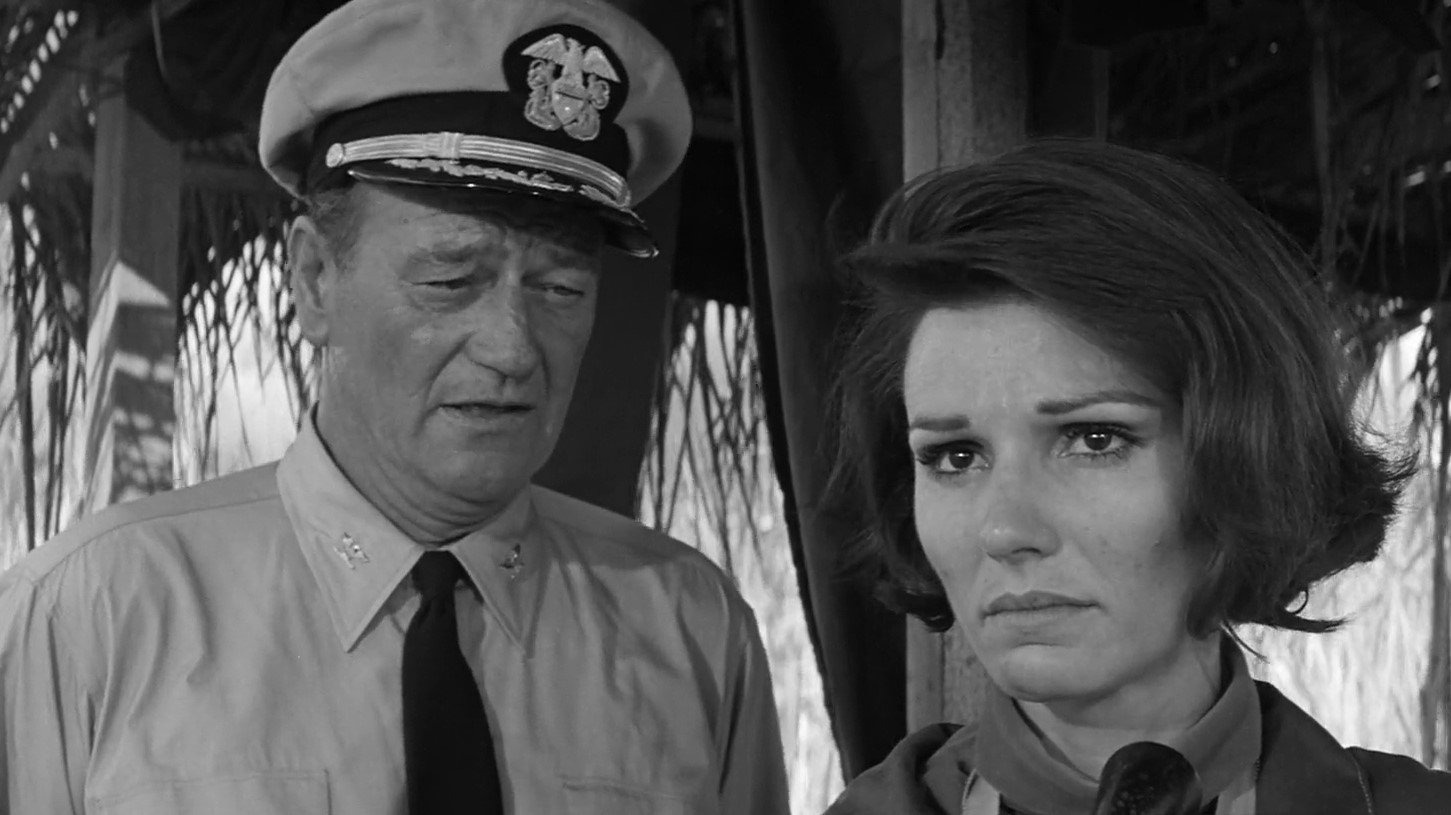 In Harm's Way (1965)