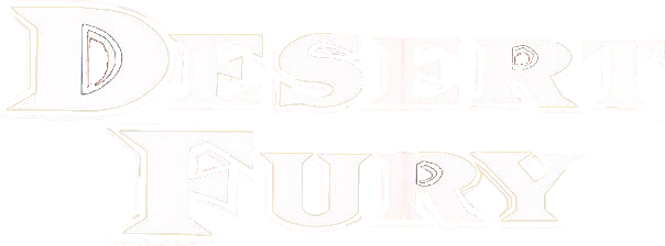 Desert Fury Logo