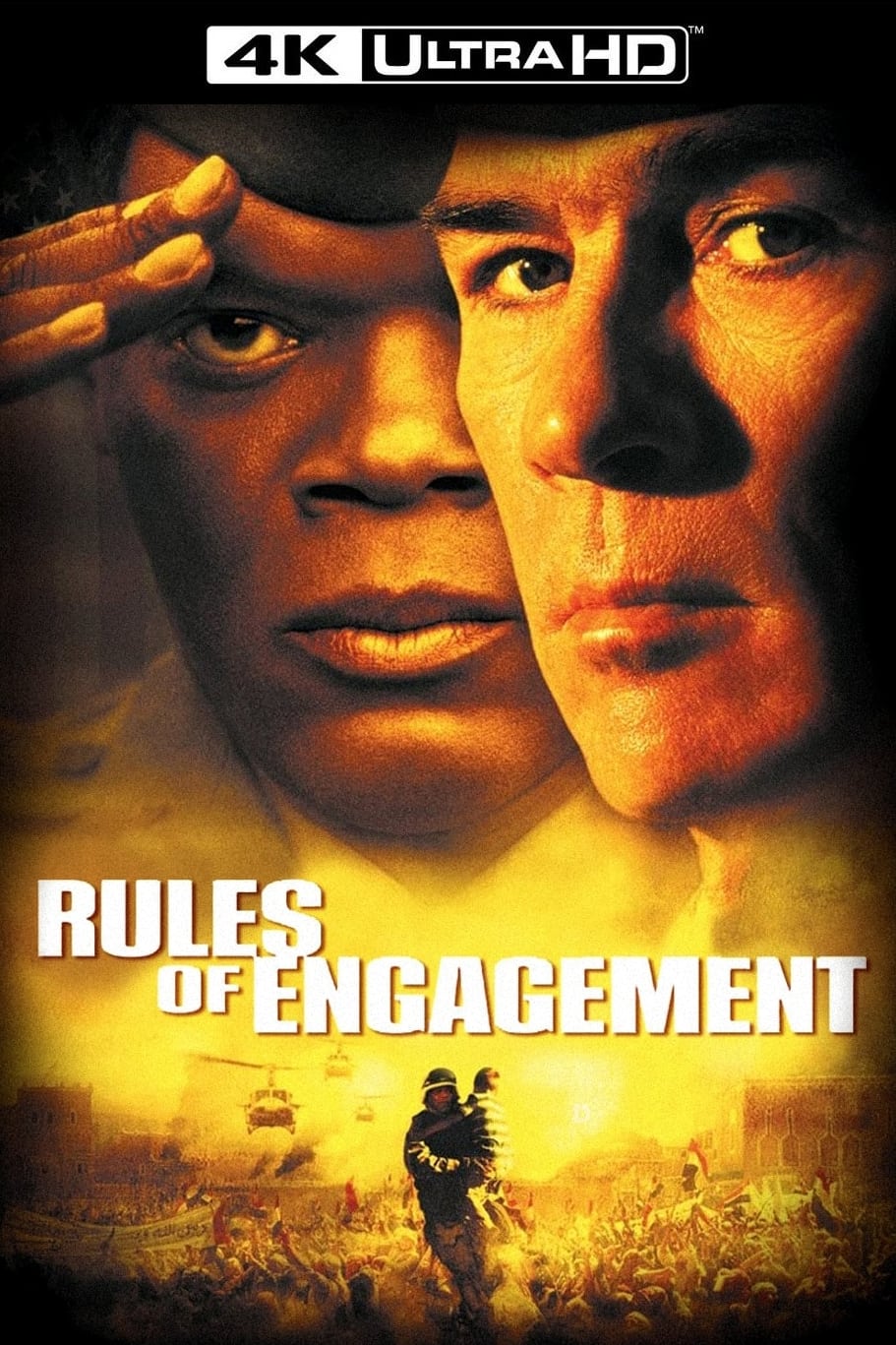 Rules of Engagement