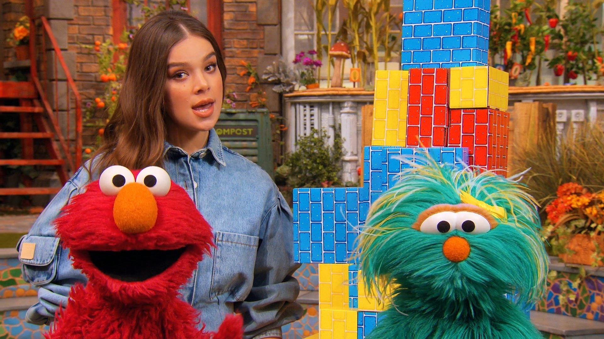 Sesame Street