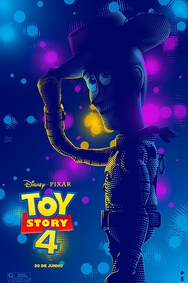 Toy Story 4