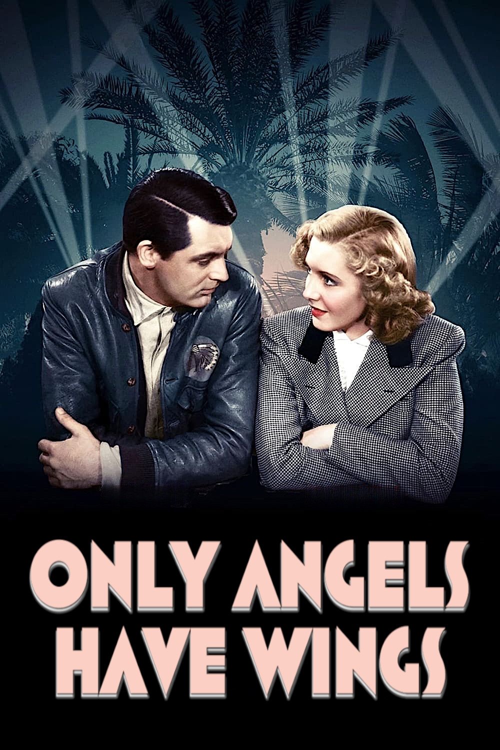 Only Angels Have Wings