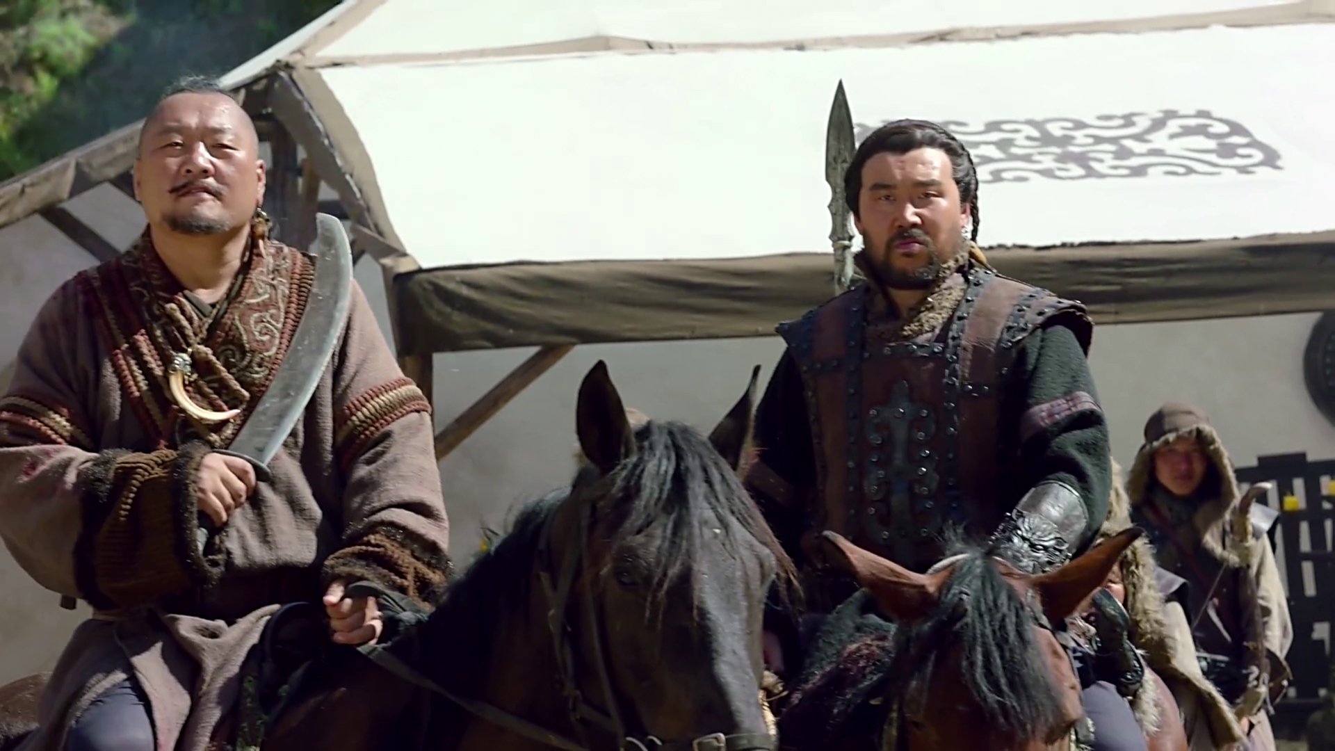 The Legend of the Condor Heroes