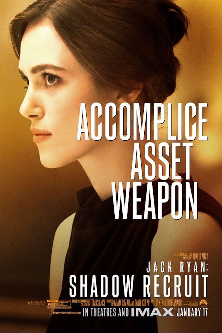 Jack Ryan: Shadow Recruit
