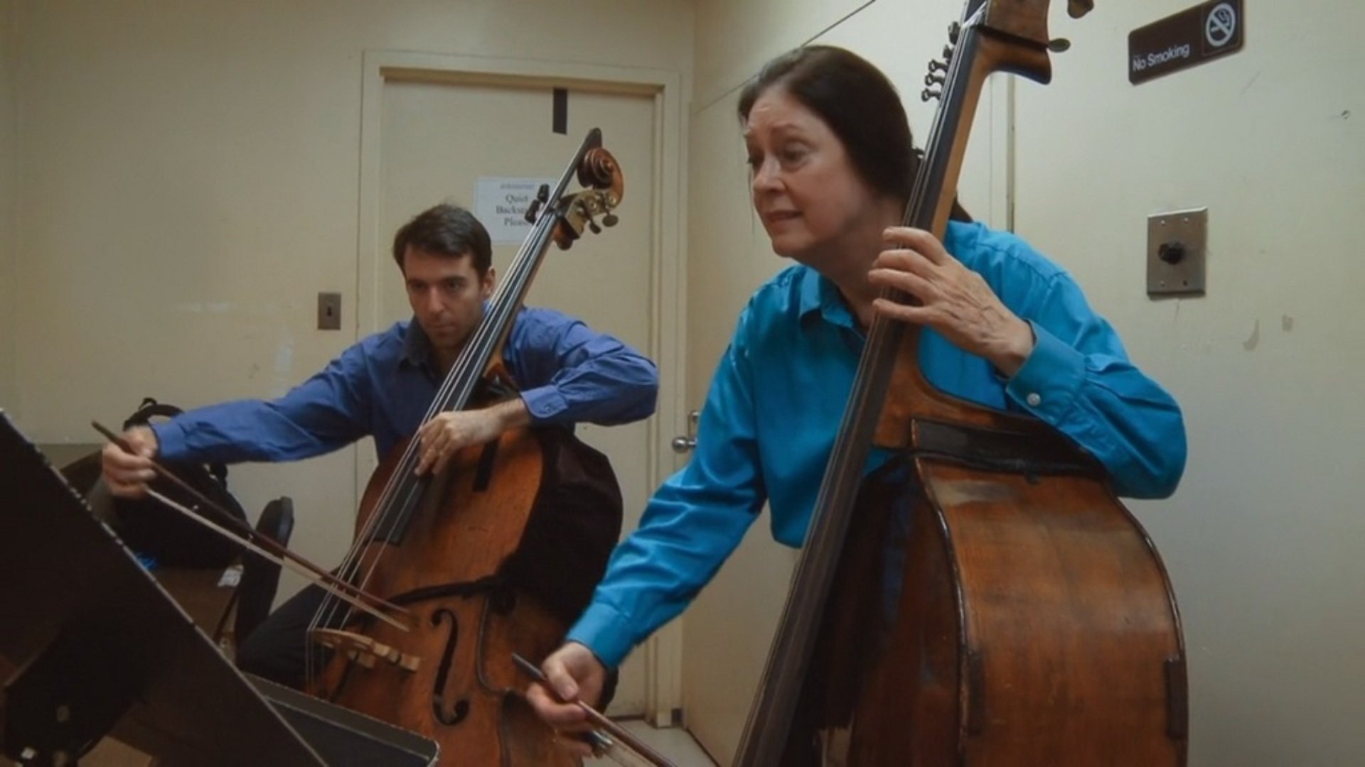 The Only Girl in the Orchestra (2023)