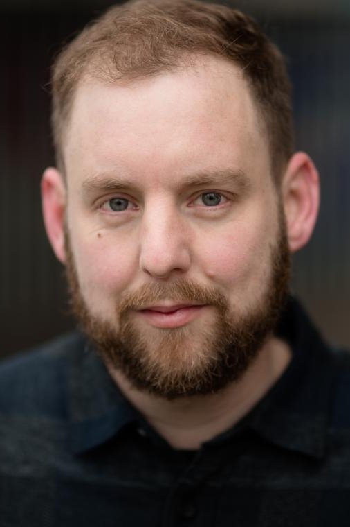 et billede af David Emmings