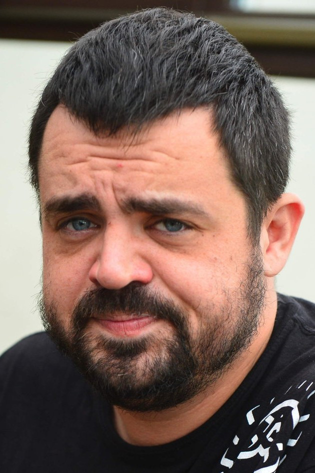 et billede af Pavel Novotný