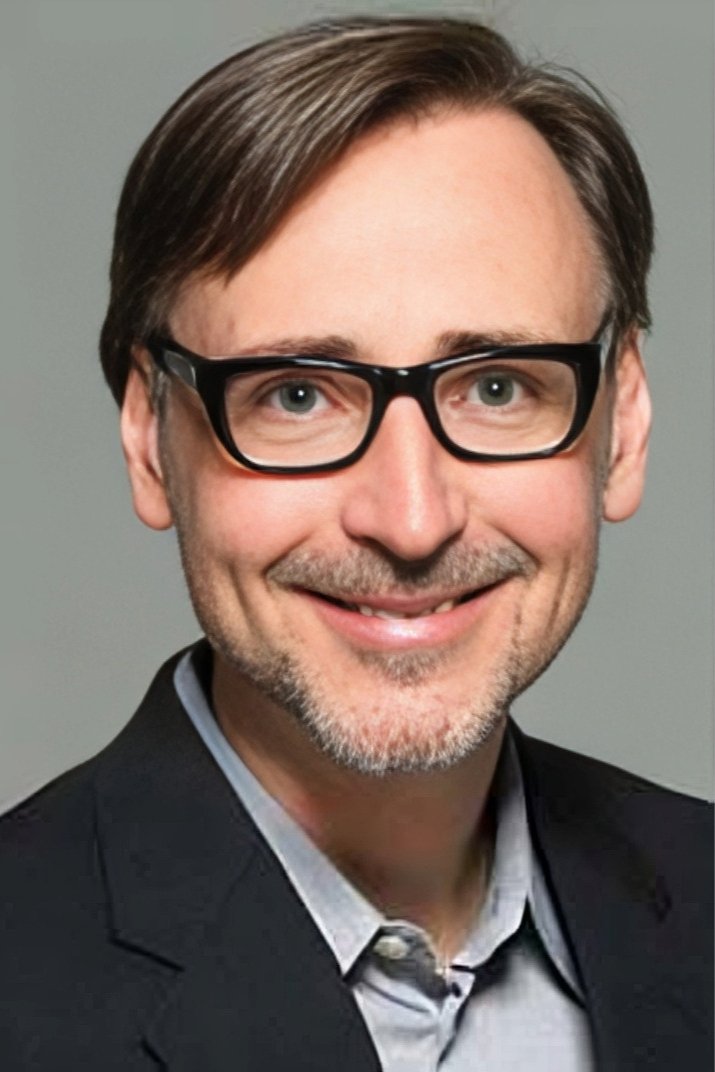 et billede af Brian Stollery