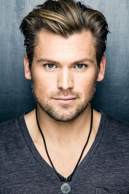 et billede af Chris Prascus