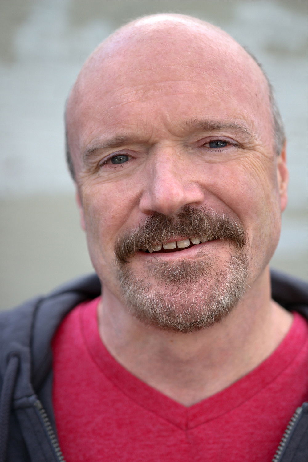 et billede af Robert Cunniff