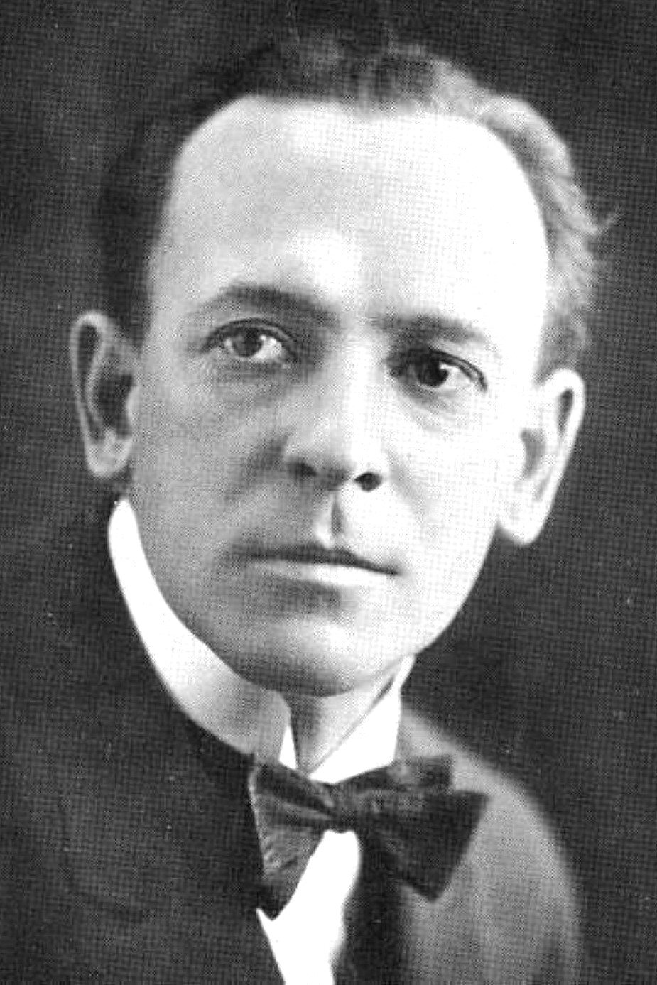 et billede af Frank Harvey