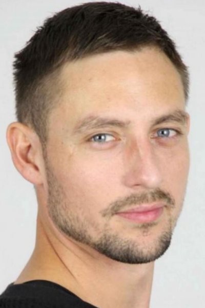 et billede af Lasse Baunkilde