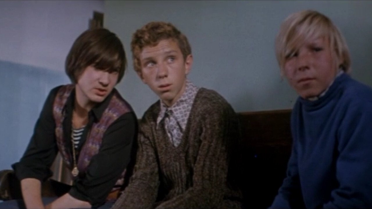 Point, Point, Comma... (1972)