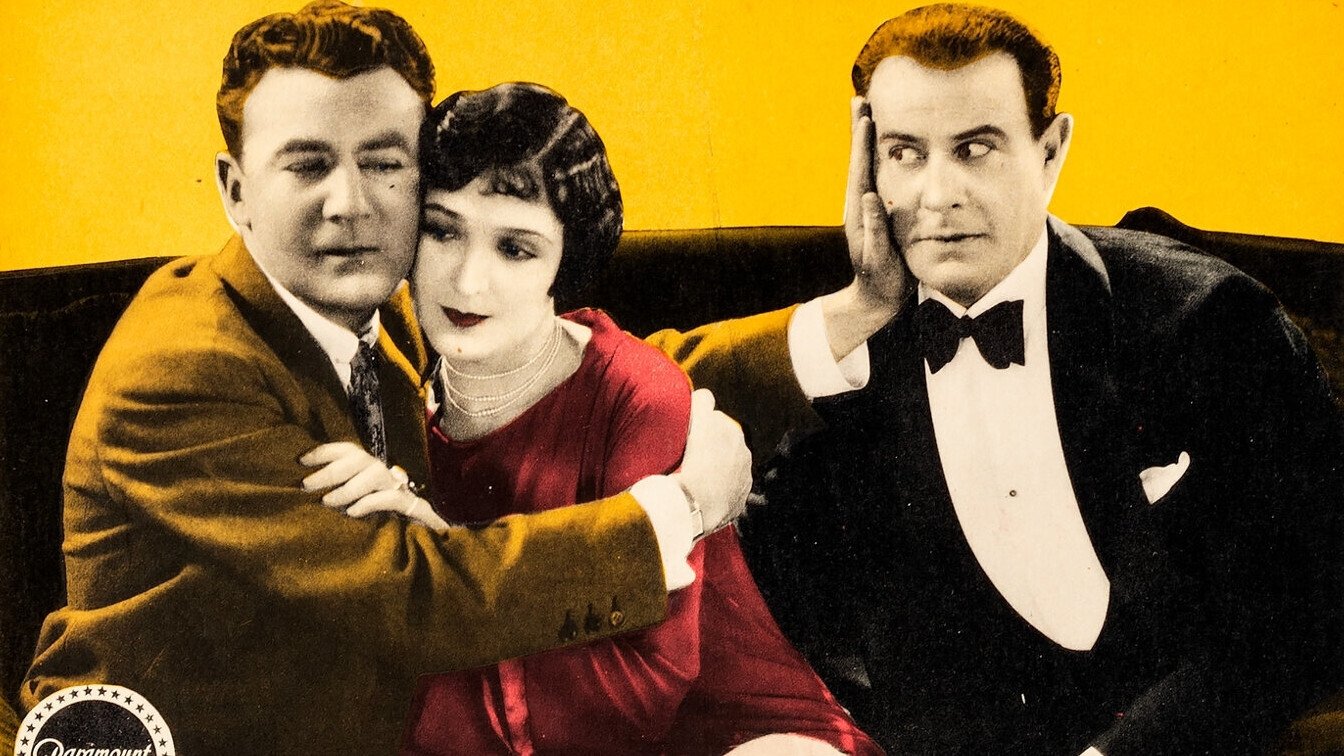 The Trouble With Wives (1925)