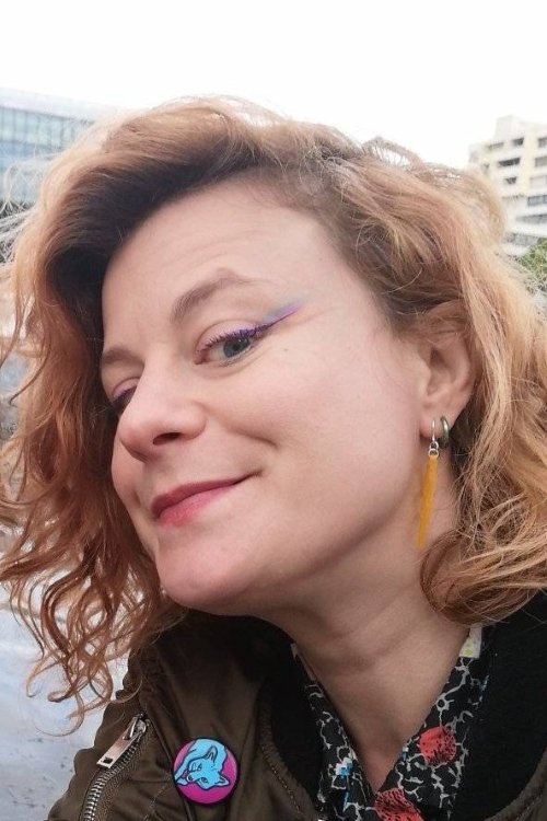 et billede af Vanda Spengler