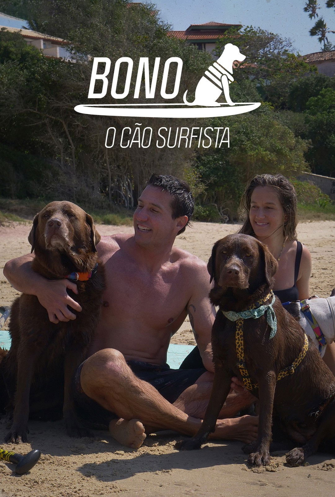 Bono, O Cão Surfista