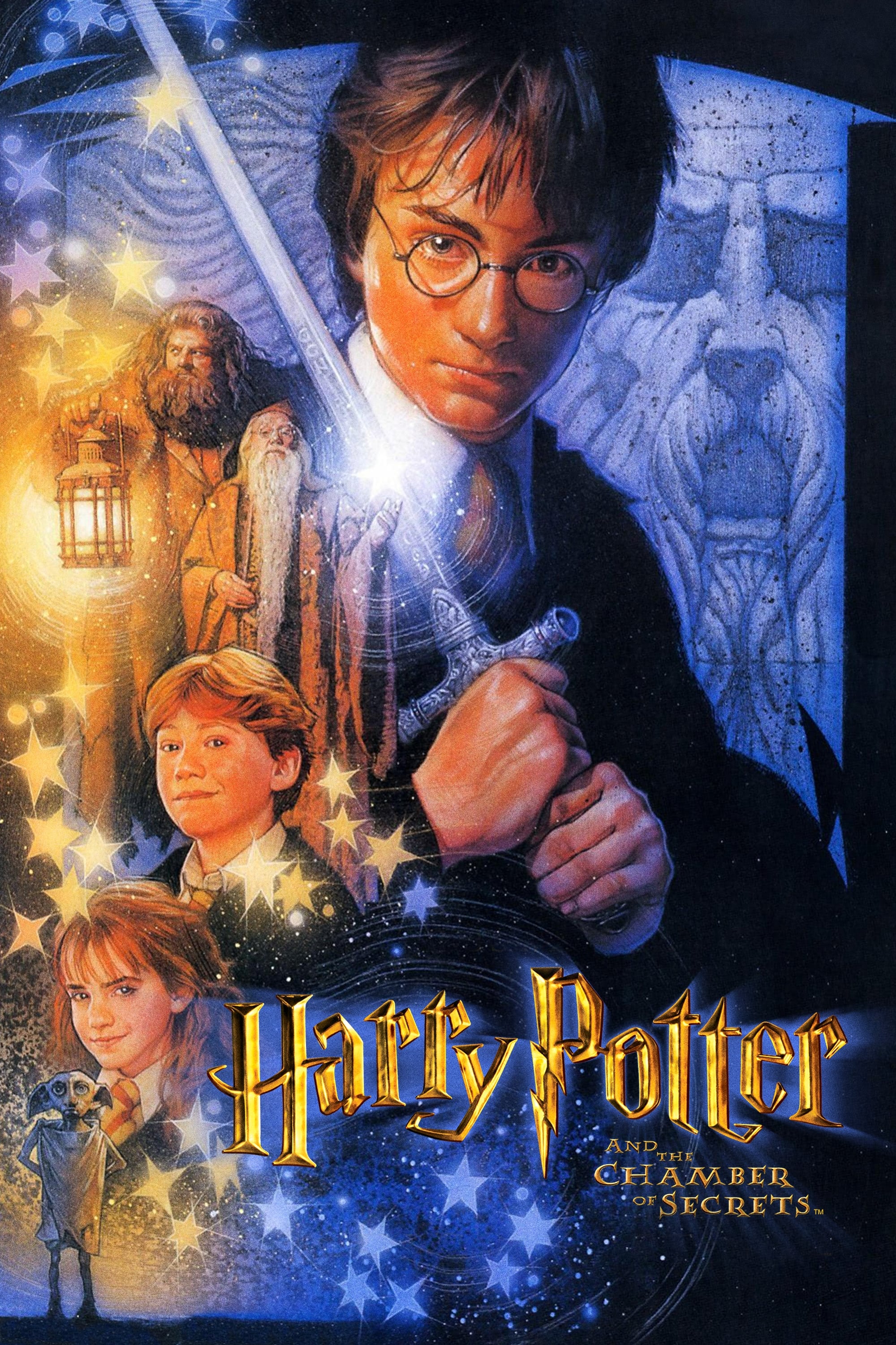 Harry Potter™ - Chamber of Secrets Affiche