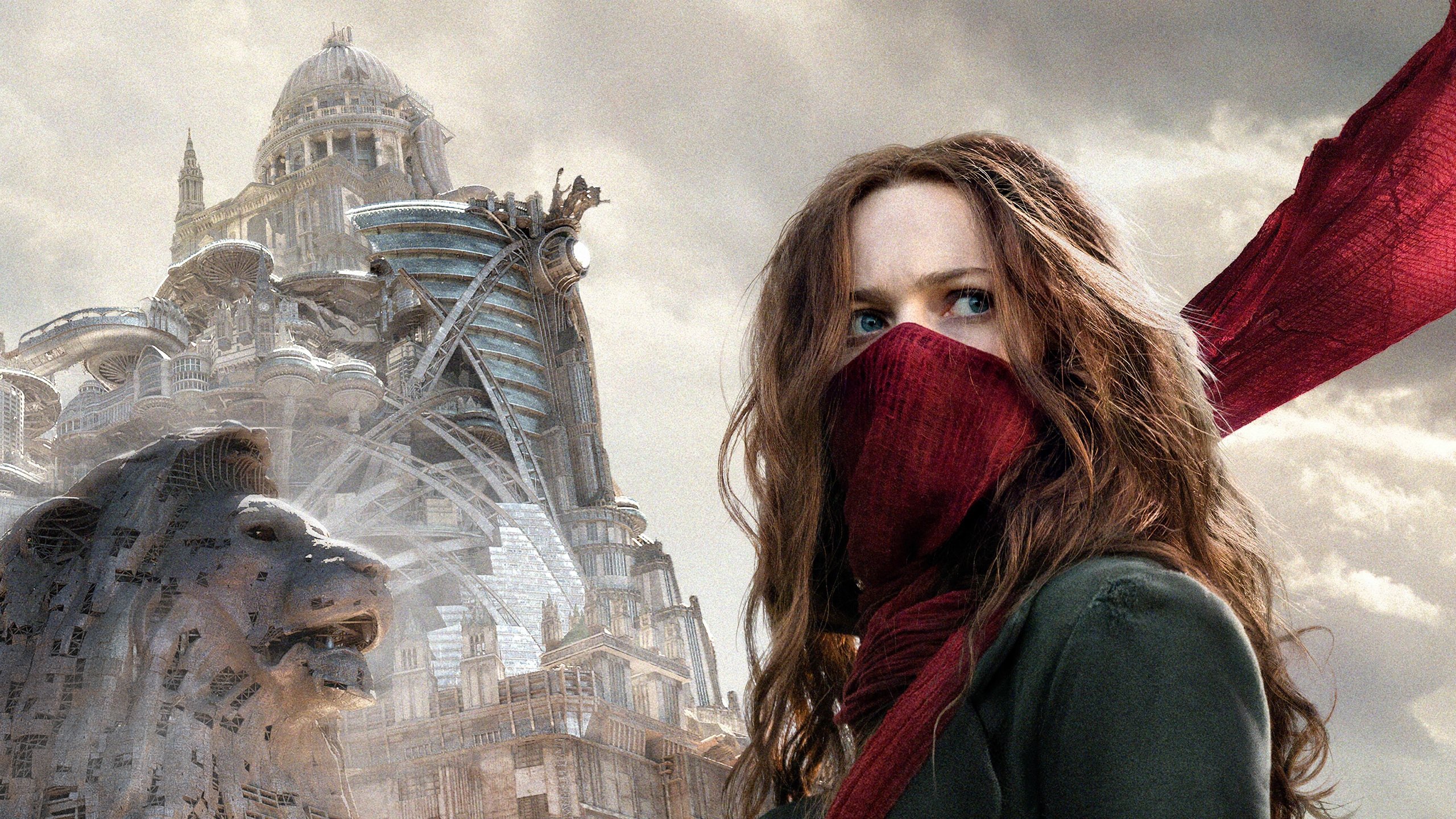 Mortal Engines (2018)