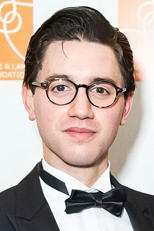 et billede af J.R. Ballantyne