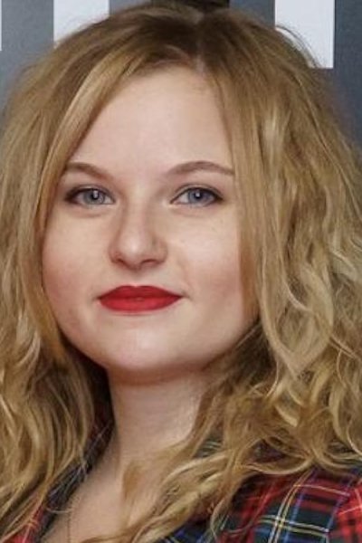 et billede af Genie Argiris