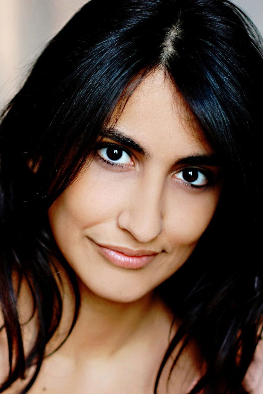 et billede af Sabrina Nouchi