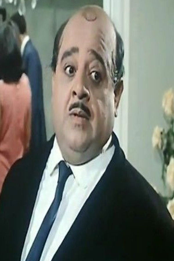 et billede af Sayed Ibrahim