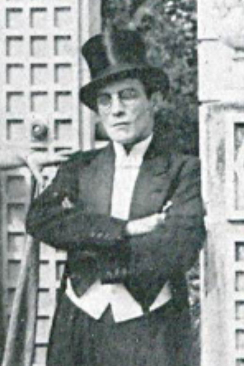 et billede af Antonio Rolando