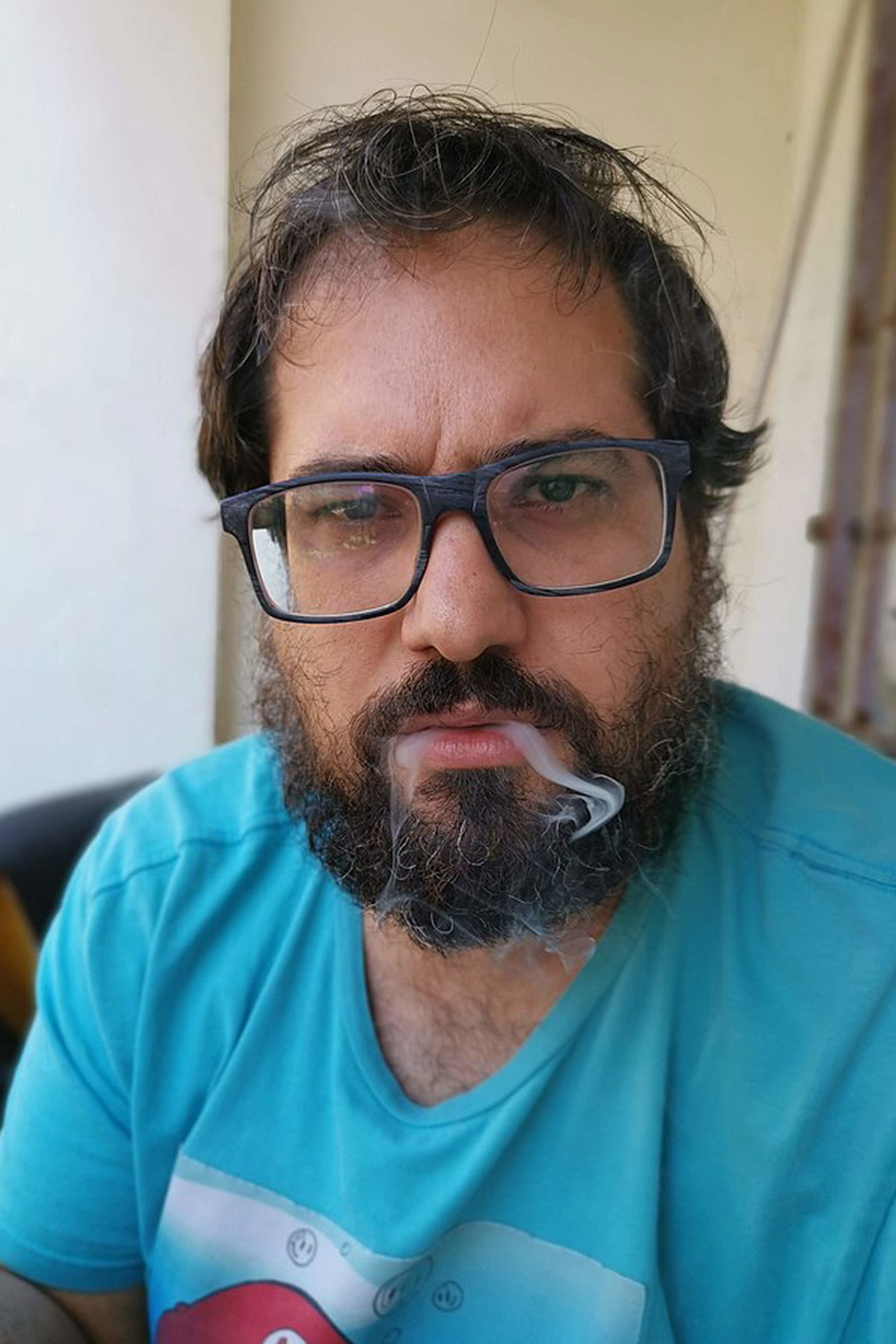 et billede af Tal Tirangel