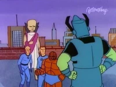 Los 4 Fantasticos