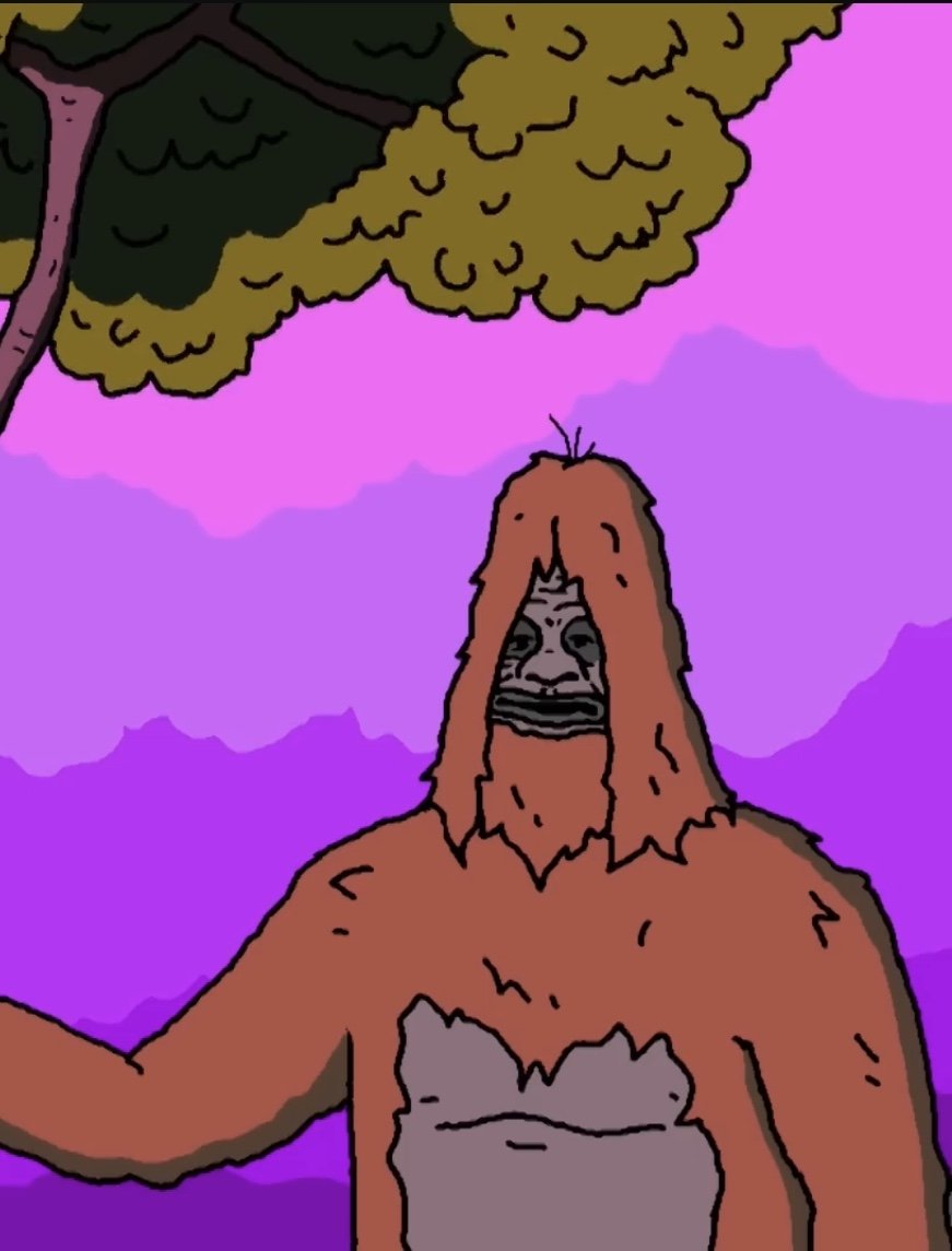 Sassy the Sasquatch - Season 1