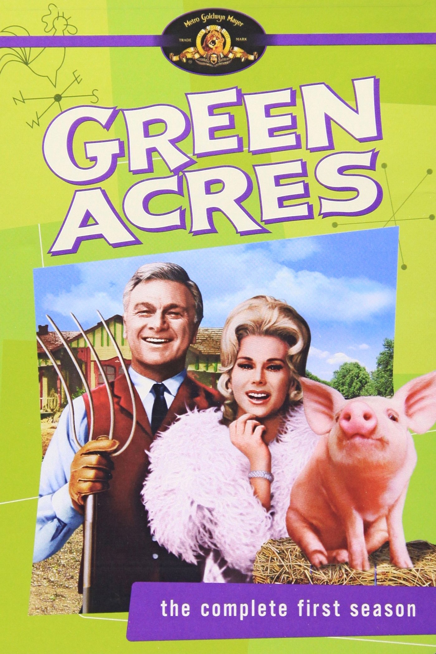 Green Acres - Season 1